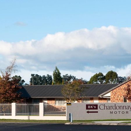Bk'S Chardonnay Motor Lodge Masterton Dış mekan fotoğraf